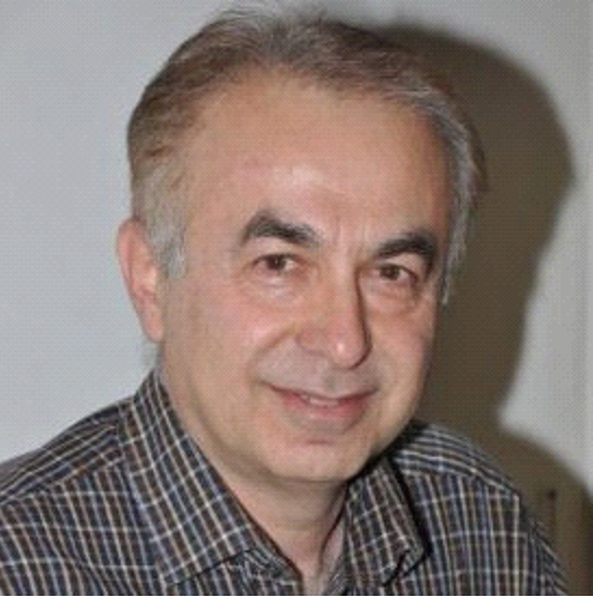 Prof Bahman Tohidi