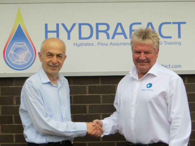 Scottish businesses collaborate to serve the global gas market